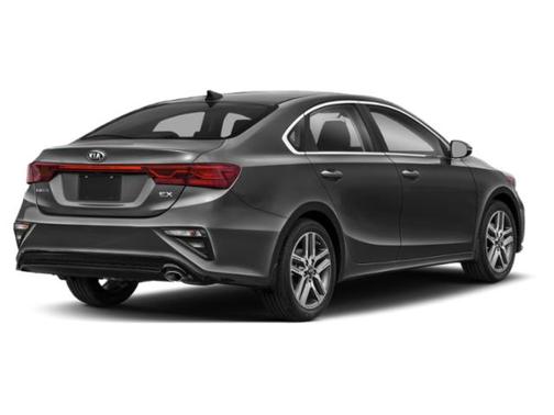 2019 Kia Forte EX