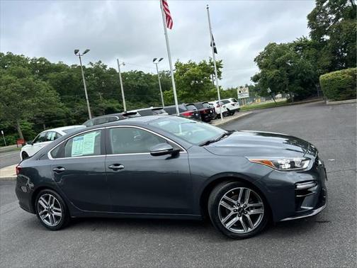 2019 Kia Forte EX