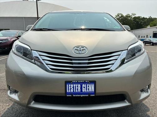 2016 Toyota Sienna Limited
