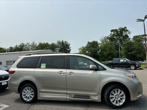 2016 Toyota Sienna Limited