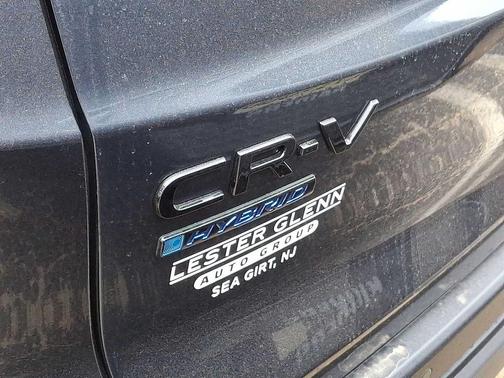 2026 Honda CR-V Hybrid Sport-L AWD