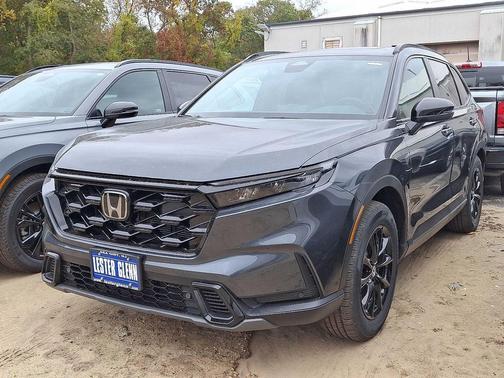 2026 Honda CR-V Hybrid Sport-L AWD