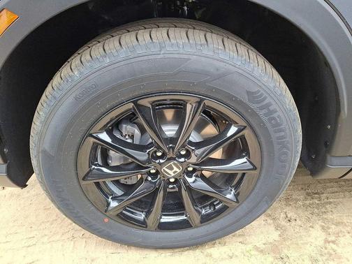 2026 Honda CR-V Hybrid Sport-L AWD