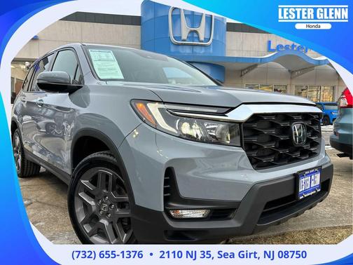 2023 Honda Passport AWD EX-L