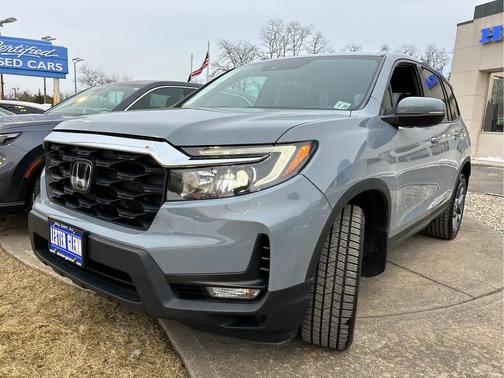 2023 Honda Passport AWD EX-L