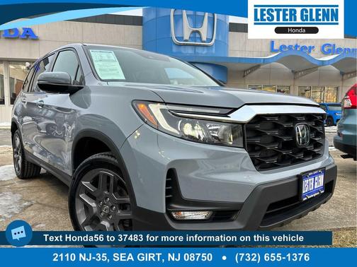 2023 Honda Passport AWD EX-L