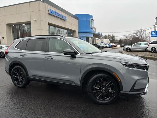 2023 Honda CR-V Hybrid Sport Touring AWD