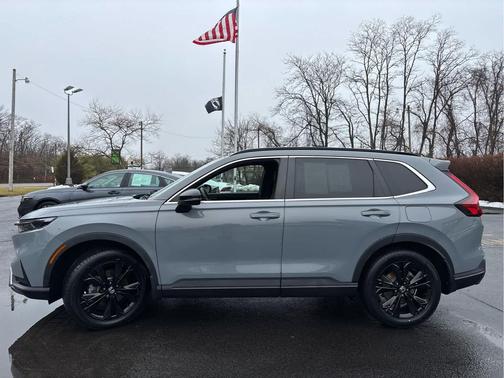 2023 Honda CR-V Hybrid Sport Touring AWD