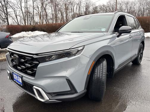 2023 Honda CR-V Hybrid Sport Touring AWD