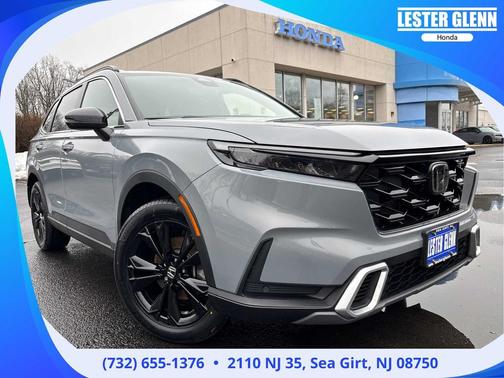 2023 Honda CR-V Hybrid Sport Touring AWD