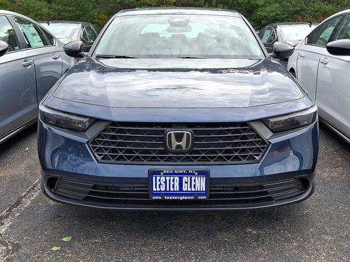 2025 Honda Accord Sport SE 1.5T