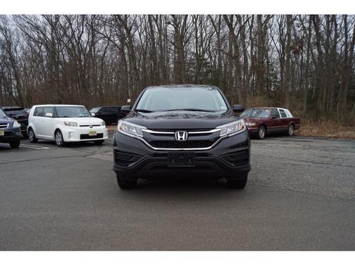 2016 Honda CR-V LX