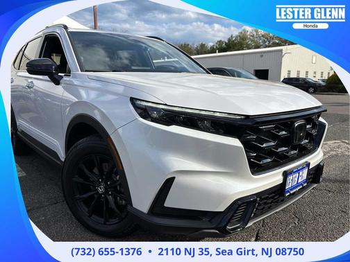 2024 Honda CR-V Hybrid Sport AWD