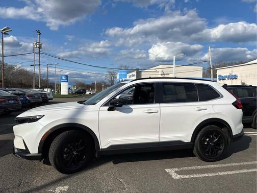 2024 Honda CR-V Hybrid Sport AWD