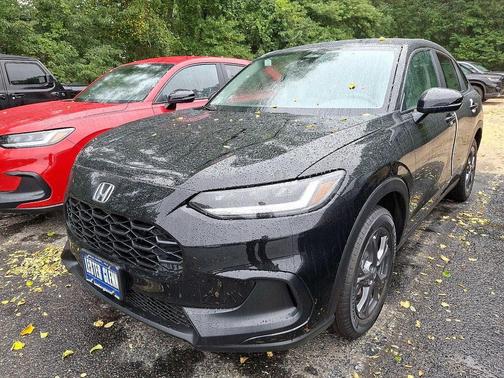 2026 Honda HR-V LX