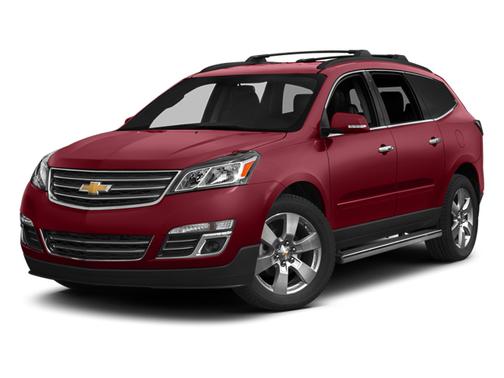 2014 Chevrolet Traverse LTZ