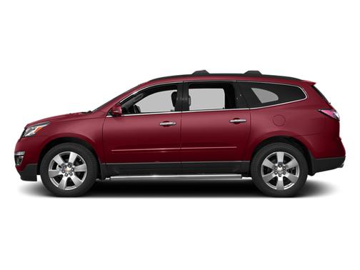 2014 Chevrolet Traverse LTZ