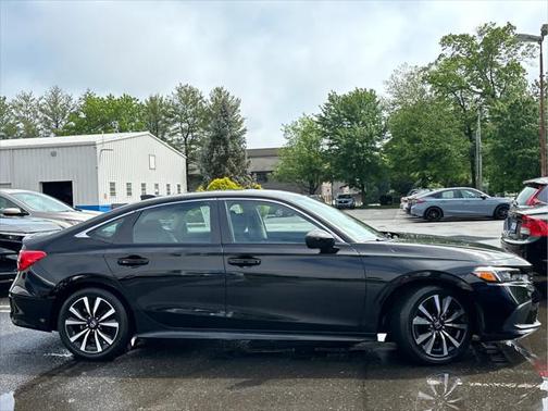 2022 Honda Civic EX