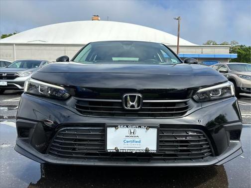 2022 Honda Civic EX