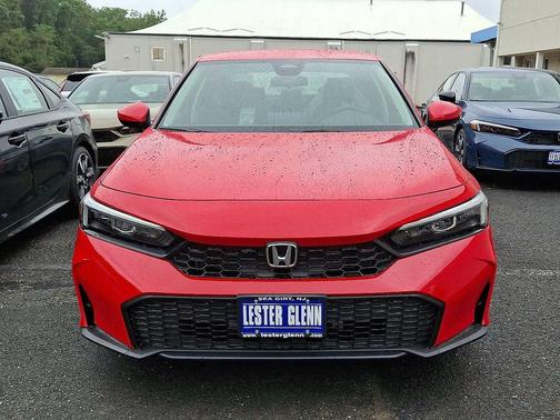 2026 Honda Civic LX