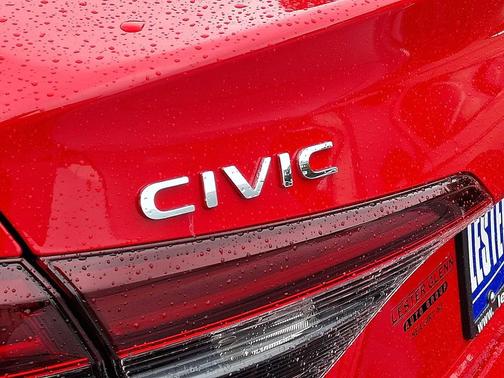 2026 Honda Civic LX