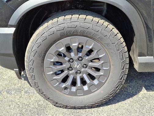 2026 Honda Passport AWD TrailSport