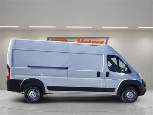 2025 RAM ProMaster 2500 High Roof