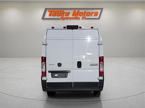 2025 RAM ProMaster 2500 High Roof