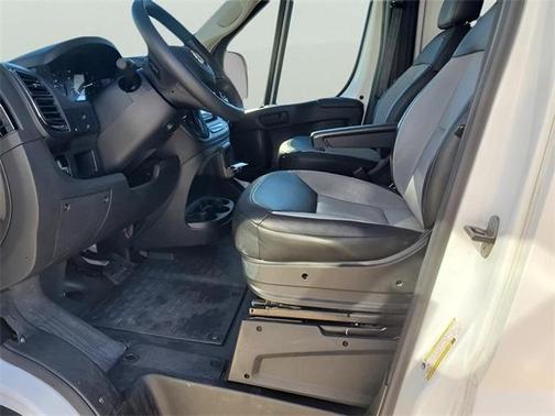 2025 RAM ProMaster 2500 High Roof