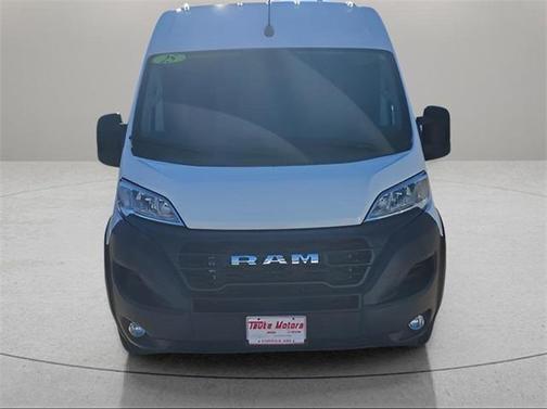 2025 RAM ProMaster 2500 High Roof