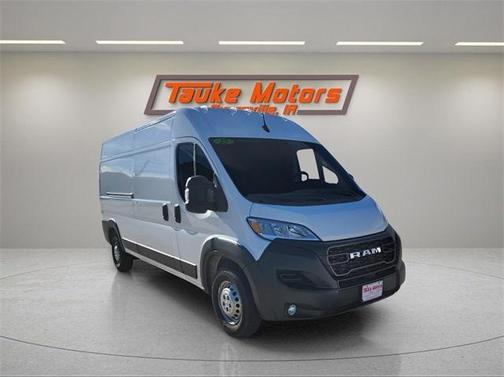 2025 RAM ProMaster 2500 High Roof