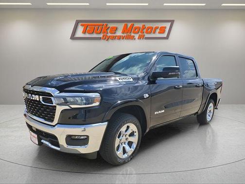 Diamond Black 2026 RAM 1500 Big Horn/Lone Star
