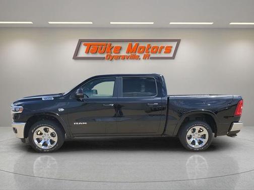 Diamond Black 2026 RAM 1500 Big Horn/Lone Star