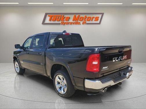 Diamond Black 2026 RAM 1500 Big Horn/Lone Star