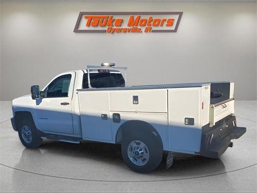 2018 Chevrolet Silverado 2500 WT