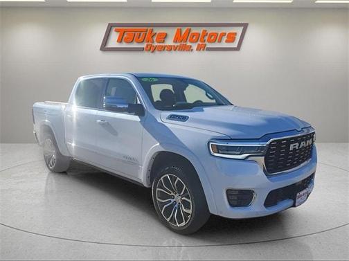 2026 RAM 1500 Tungsten