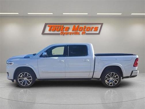 2026 RAM 1500 Tungsten