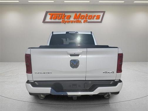 2026 RAM 1500 Tungsten