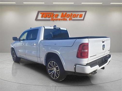 2026 RAM 1500 Tungsten