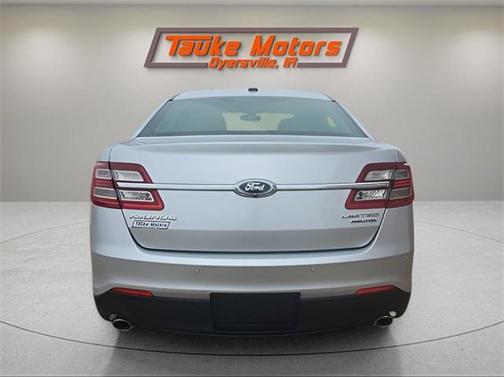 2014 Ford Taurus Limited