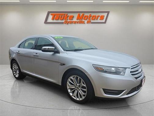 2014 Ford Taurus Limited