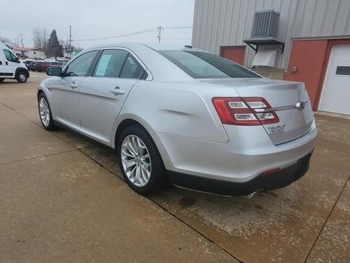 2014 Ford Taurus Limited