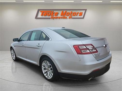 2014 Ford Taurus Limited