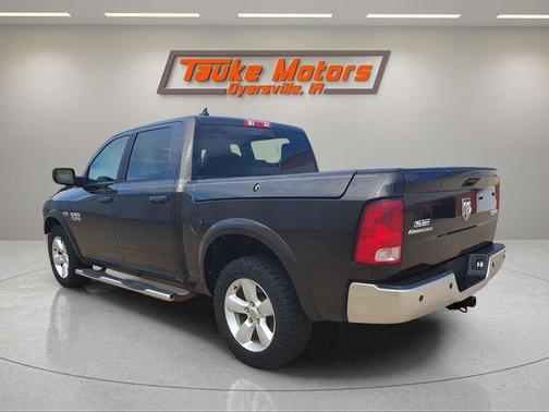 Black Gold Pearlcoat 2013 RAM 1500 SLT