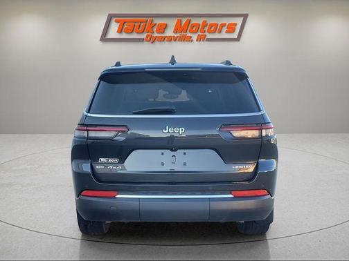 2022 Jeep Grand Cherokee L Limited