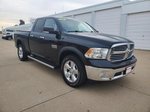2014 RAM 1500 SLT