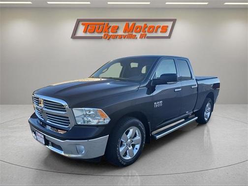2014 RAM 1500 SLT