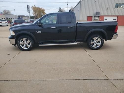 2014 RAM 1500 SLT