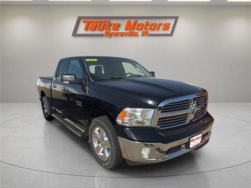 2014 RAM 1500 SLT