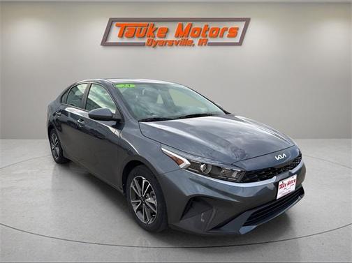 2023 Kia Forte LXS